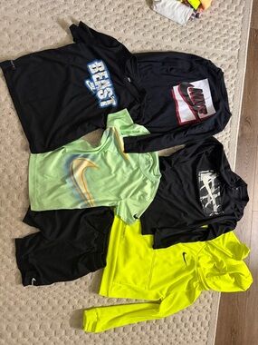 Nike Boys Size Bundle | 6 Pieces